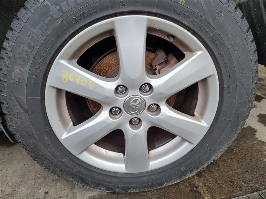 Llanta Toyota RAV4