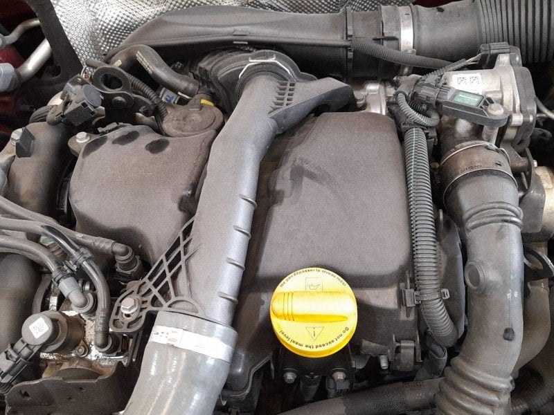 Motor Dacia Sandero Ii B8.1 5 Dci K9K