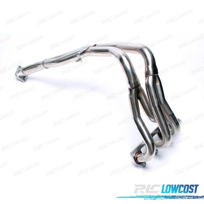 Colectores INOX OPEL Astra F Vectra A Kadett Calibra 8V
