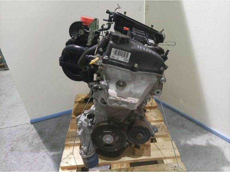 Motor Toyota Aygo Kgb Wnb Blue 1KR