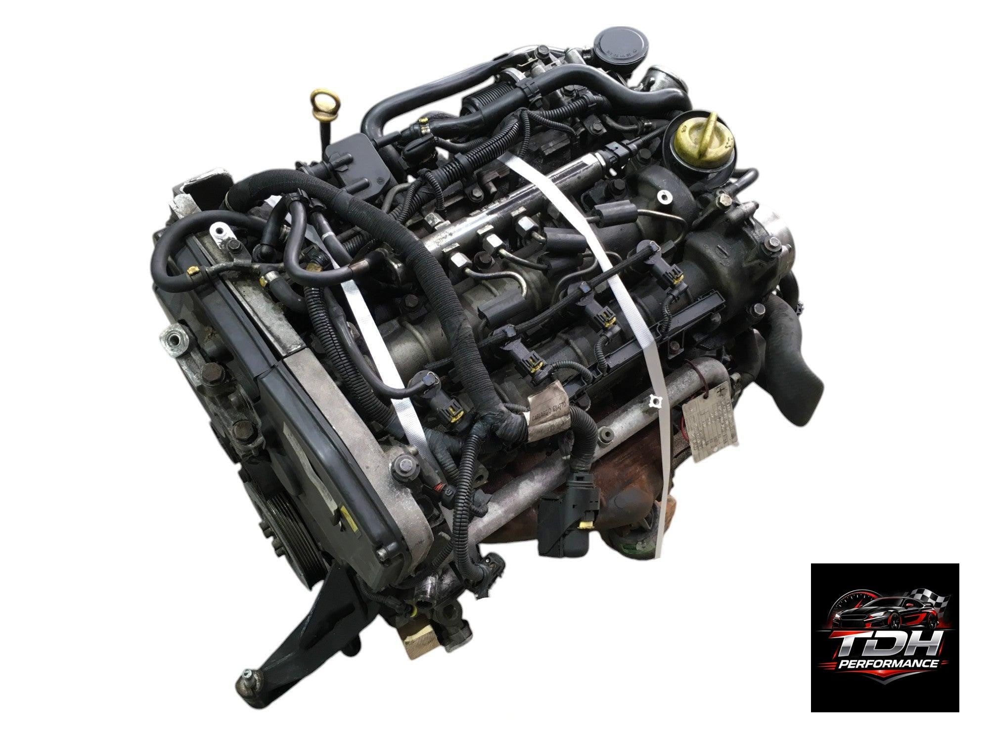 Motor Alfa Romeo GT 1.9 JTD 150 CV 937A5000 2003-2010