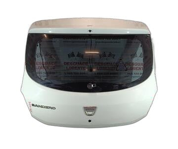 Portón trasero de Dacia Sandero
