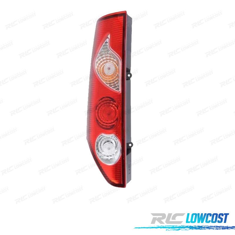 Piloto IZQ PARA Renault Kangoo III 1P 08-