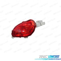 Piloto Antiniebla IZQ Toyota Yaris 5P 14-17 ROJO