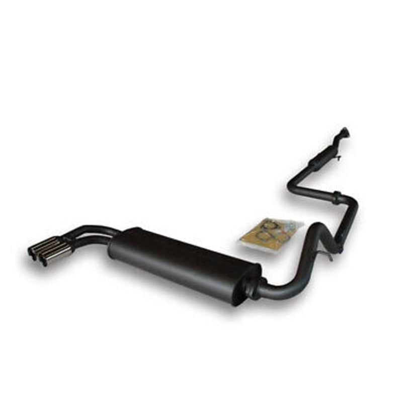 Escape deportivo - HKS Legal Exhaust Honda Civic Si CRX 88-91