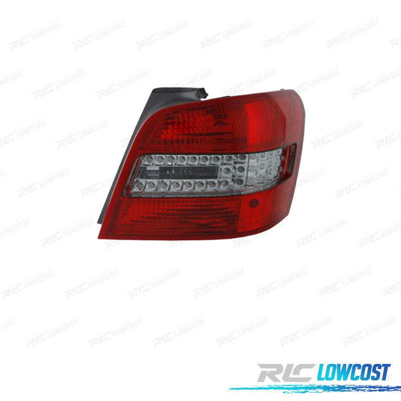 Piloto DCH PARA Mercedes GLK X204 08-12 LED GRIS Ahumado | TDH Performance