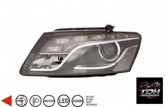 Faro Izquierdo Audi Q5 Nuevo Ref. 8R0941029AF