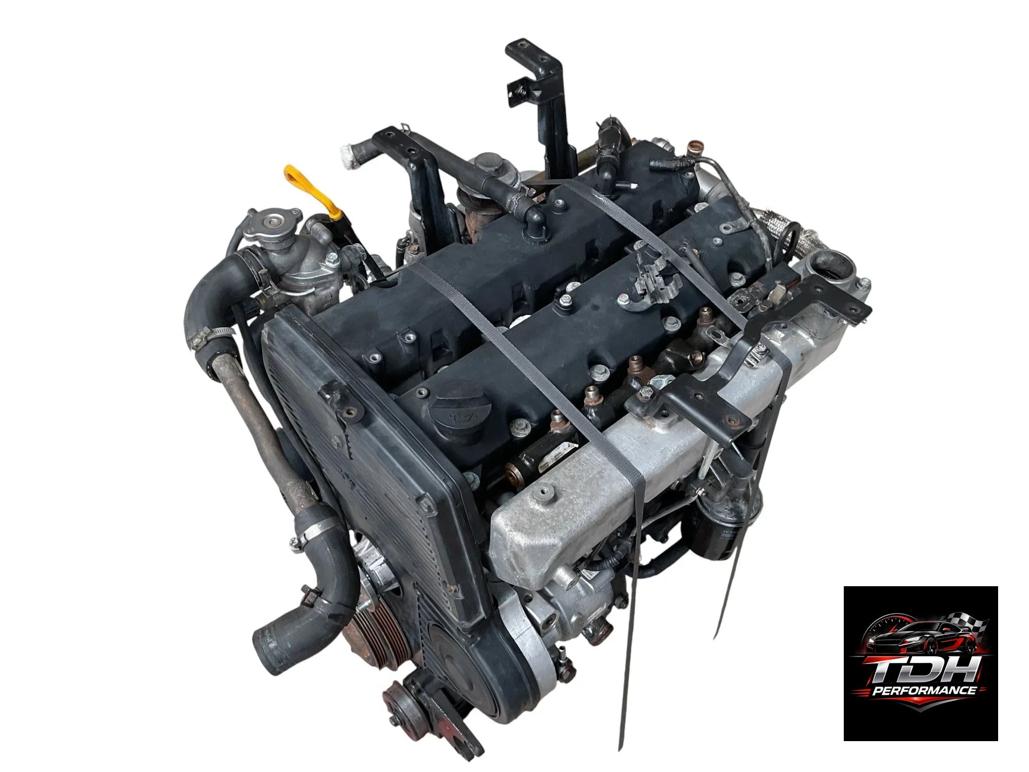 Motor Hyundai Terracan 2.9 CRDI 150-163 CV J3 2001-2006
