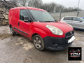 Despiece / Recambios Fiat Doblo II 263 (2010-2015) Rojo