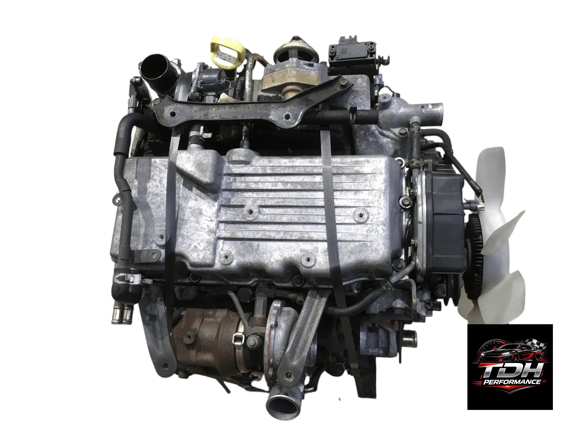 Motor Opel Monterey 3.0 DTI 160 CV 4JX1 1998-2004