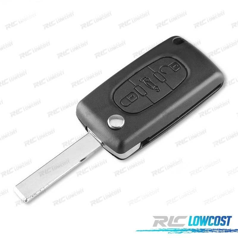Llave Completa Peugeot Varios Modelos | TDH Performance