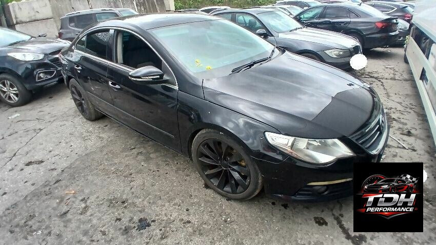 Volkswagen Passat CC (357) 2008-2012 Negro | Despiece / Recambios