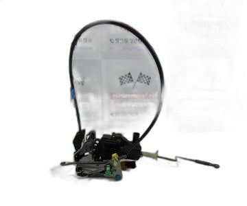 Motor cierre centralizado trasero derecho 6L2478266A46 de Ford Explorer (u2, u_)