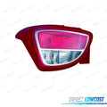 Piloto IZQ Hyundai I10 13- Blanco ROJO