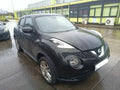 Nissan Juke F15 (2014-2019) Negro - Despiece y Recambios Originales
