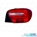 Piloto DCH Mercedes Clase A W176 12-15 Blanco ROJO