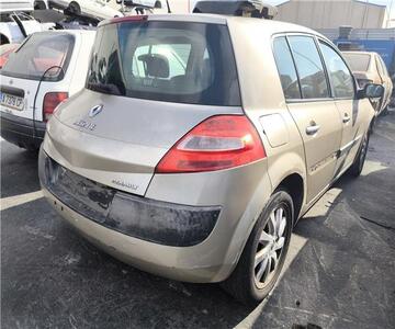 Renault Megane Ii Berlina 5P 1.5 Confort Expression 2002 - Despiece
