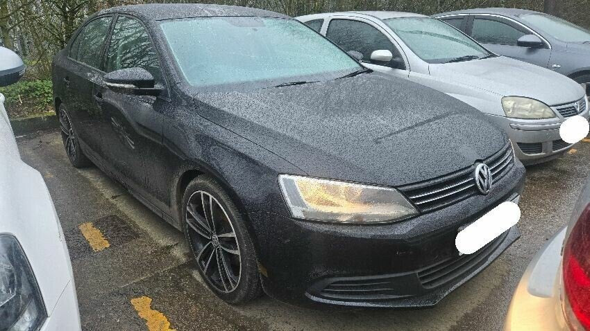 Volkswagen Jetta VI (2011-2018) Berlina Negro - Despiece / Recambios