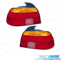 Pilotos BMW Serie 5 E39 Berlina 95-00 Ambar