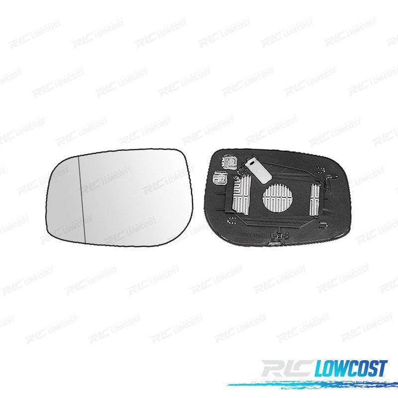 Cristal Espejo BASE Izquierdo Toyota Avensis 03-09