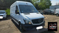Mercedes-Benz Sprinter W906 (2013-2018) Blanco - Despiece / Recambios