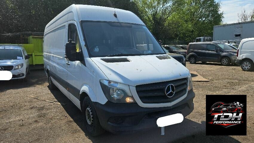 Mercedes-Benz Sprinter W906 (2013-2018) Blanco - Despiece / Recambios