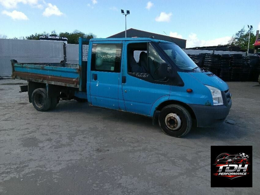 Ford Transit MK7 Chasis Cabina 2006-2013 Azul - Despiece / Recambios