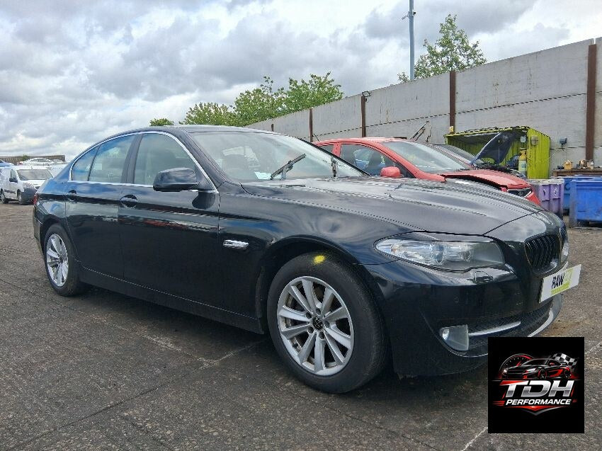 Despiece BMW Serie 5 F10 Berlina (2010-2017) Color Negro - Recambios