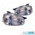 Faros PARA OPEL Corsa B 93-00, Combo 94-01 MAN.