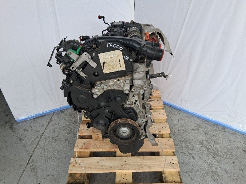 Motor Bh02 Inyeccion Bosch 0061130 Citr N C Elysee Dd 1 6 Bluehdi 100