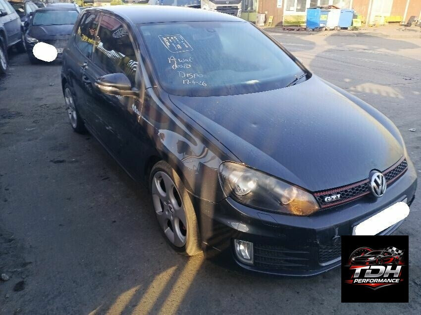 Volkswagen Golf VI MK6 (2009-2013) Despiece Recambios GTI Negro
