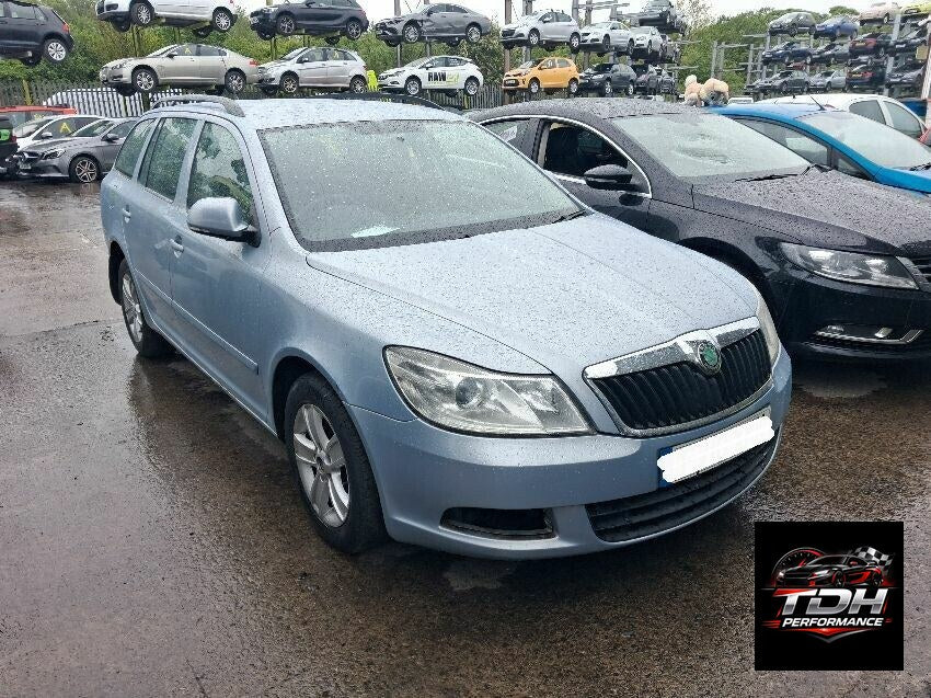 Skoda Octavia II (1Z) Combi 2009-2013 Azul - Despiece / Recambios