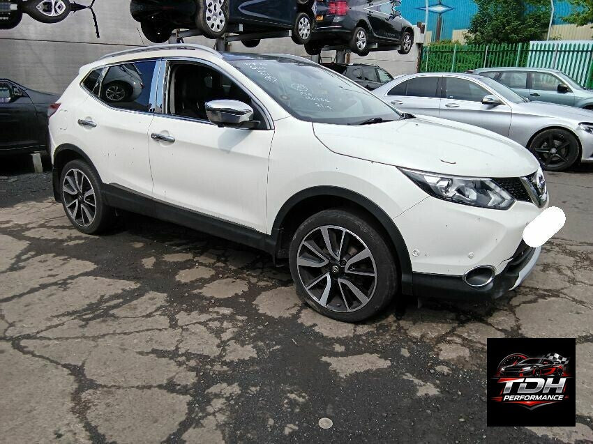 Nissan Qashqai J11 (2013-2021) SUV Blanco | Despiece y Recambios