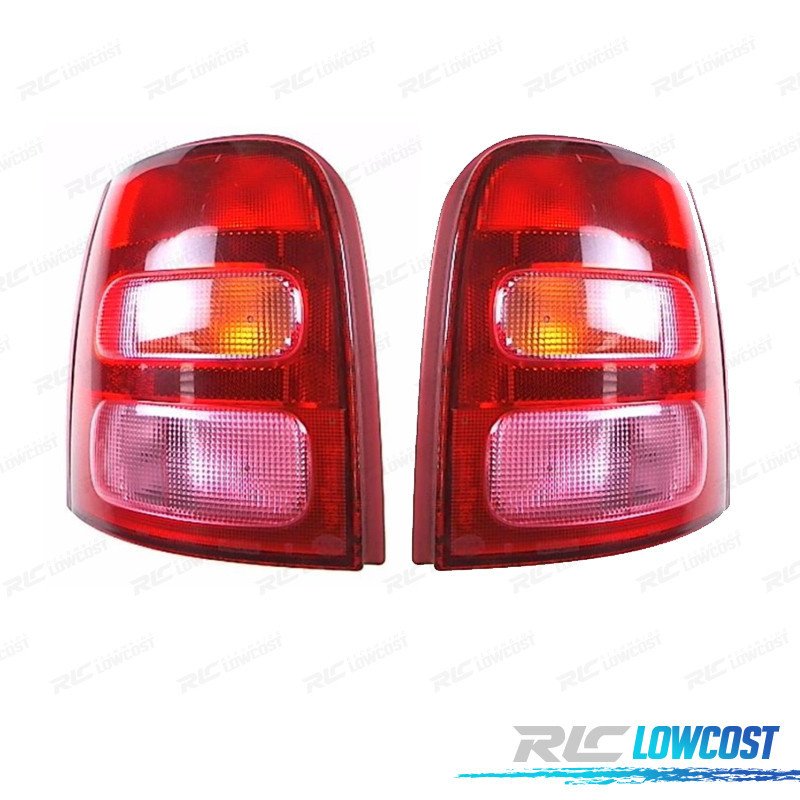 Pilotos PARA Nissan Micra K11 00-02