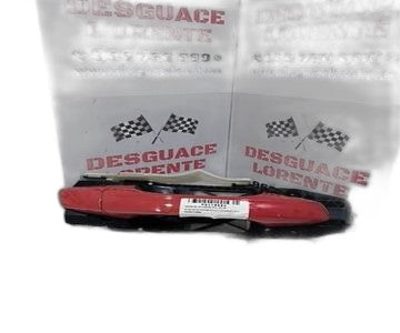 Maneta exterior delantera derecha 5e0837349a de Skoda Fabia (nj3)