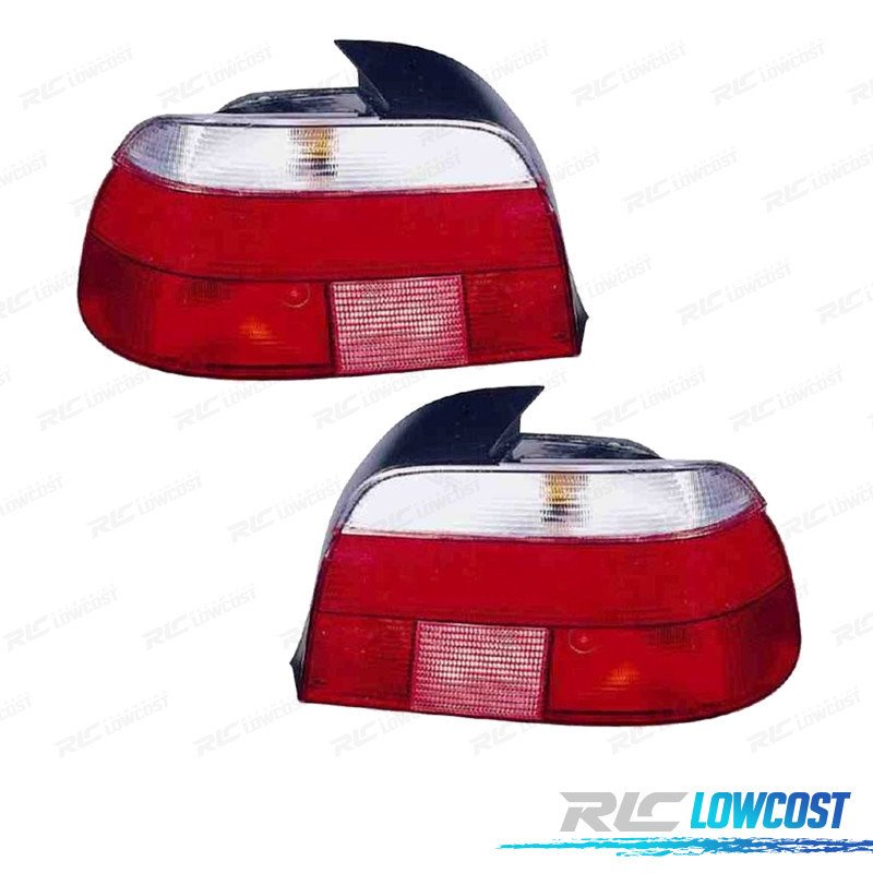 Pilotos BMW Serie 5 E39 Berlina 95-00