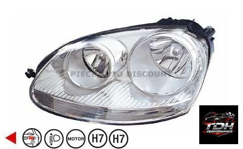 Faro Izquierdo Volkswagen Jetta Nuevo Ref. 1K6941005P
