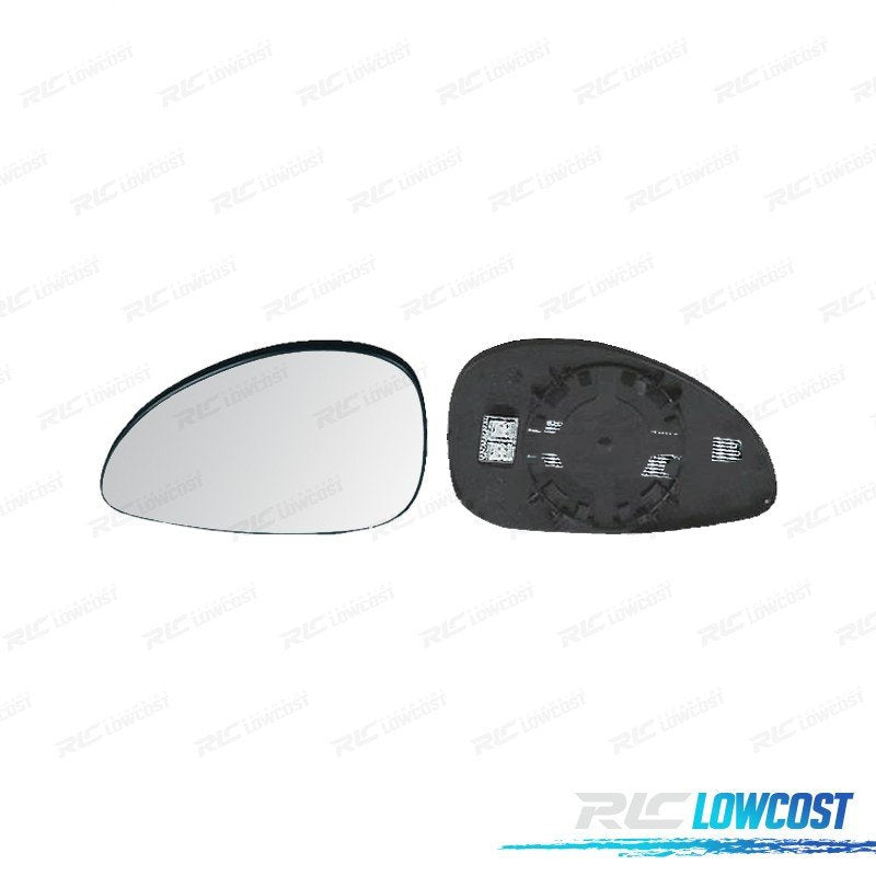 Cristal Espejo BASE Izquierdo Citroen C4 04-09 Termico