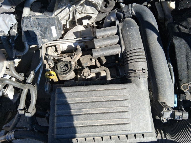 Motor Volkswagen Golf Vii 5G1 Bq1 Be1 Be2.1 4 Tsi CZCA