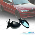 Espejos Retrovisores BMW E46 98-03 Electricos Calefactables Memoria LOOK M3 | TDH Performance