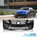 Paragolpes Delantero Lexus IS III 17-20 LOOK F Sport PDC | TDH Performance