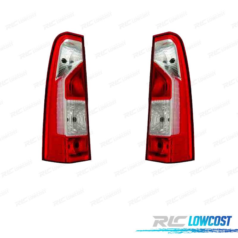 Pilotos PARA OPEL Movano 10- Y Renault Master 10-