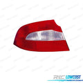 Piloto IZQ PARA Skoda Superb 08-13 Blanco ROJO