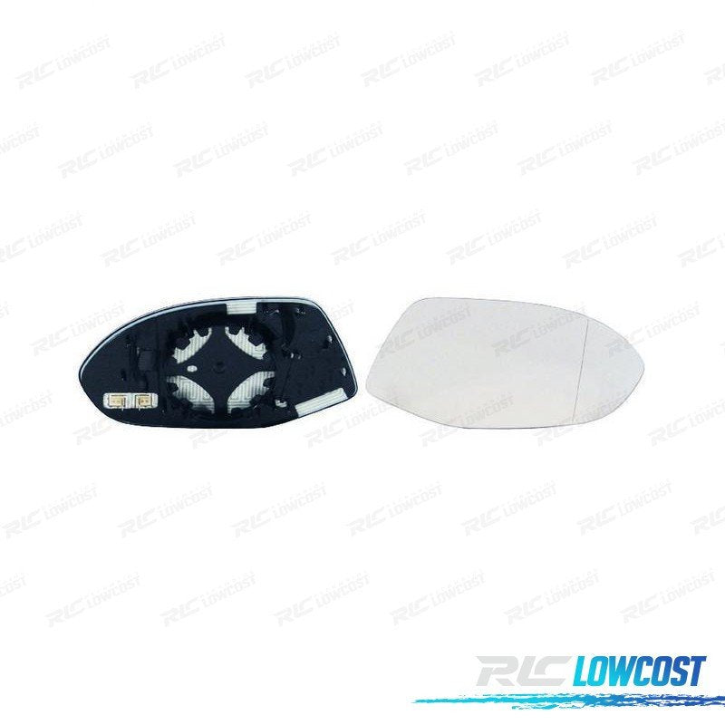 Cristal Espejo + BASE Derecho AUDI A7 Sportback 10-19