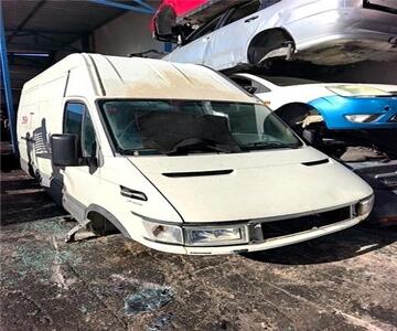 Iveco Daily Furgon 2.8 Furgon TA 35S... batalla 3300 2006 - Despiece
