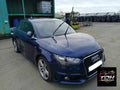 Audi A1 8X 3p 2010-2018 Azul Oscuro | Despiece y Recambios