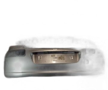 Paragolpes trasero NFU (TU5JP4) de Peugeot 307 (3a/c) 2004-2009