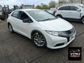 Honda Civic IX Hatchback 2011-2017 Blanco - Despiece / Recambios