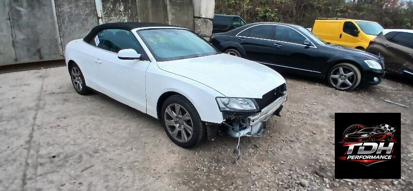 Despiece Audi A5 8F7 Cabriolet (2009-2016) Blanco - Recambios y Mecánica