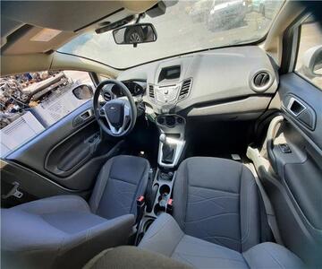 Ford Fiesta 2008 - Despiece